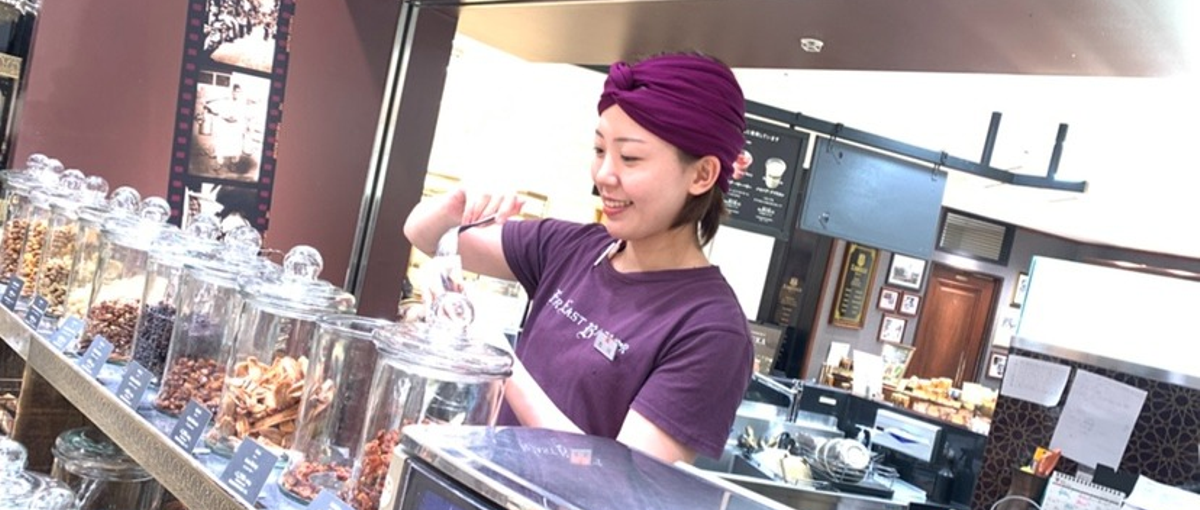  店舗はブランドの最前線！FAR EAST BAZAARで戦略と情熱を磨く