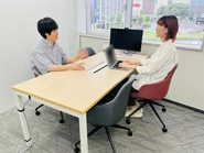 日々、どうしたらスタッフが気持ちよく仕事できるか考えています！