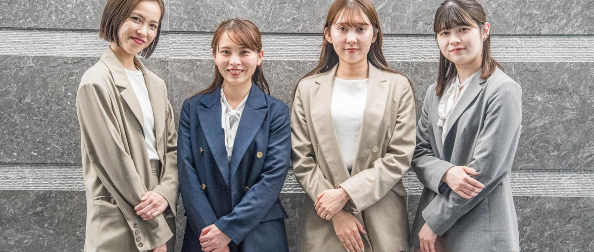 人が好き！仕事が好き！前向きに挑戦できる人事メンバーWanted！！