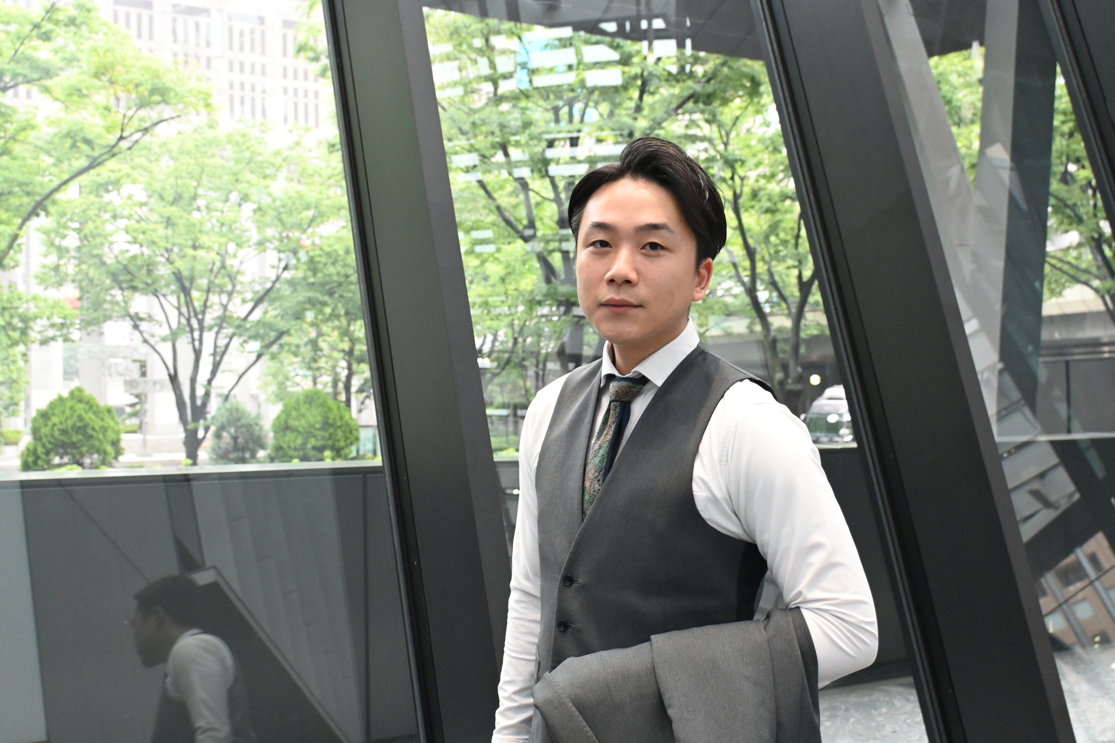 入社2年目でマネージャー昇格、20代で支社長へ。大阪支社長の急成長キャリアの裏側とは