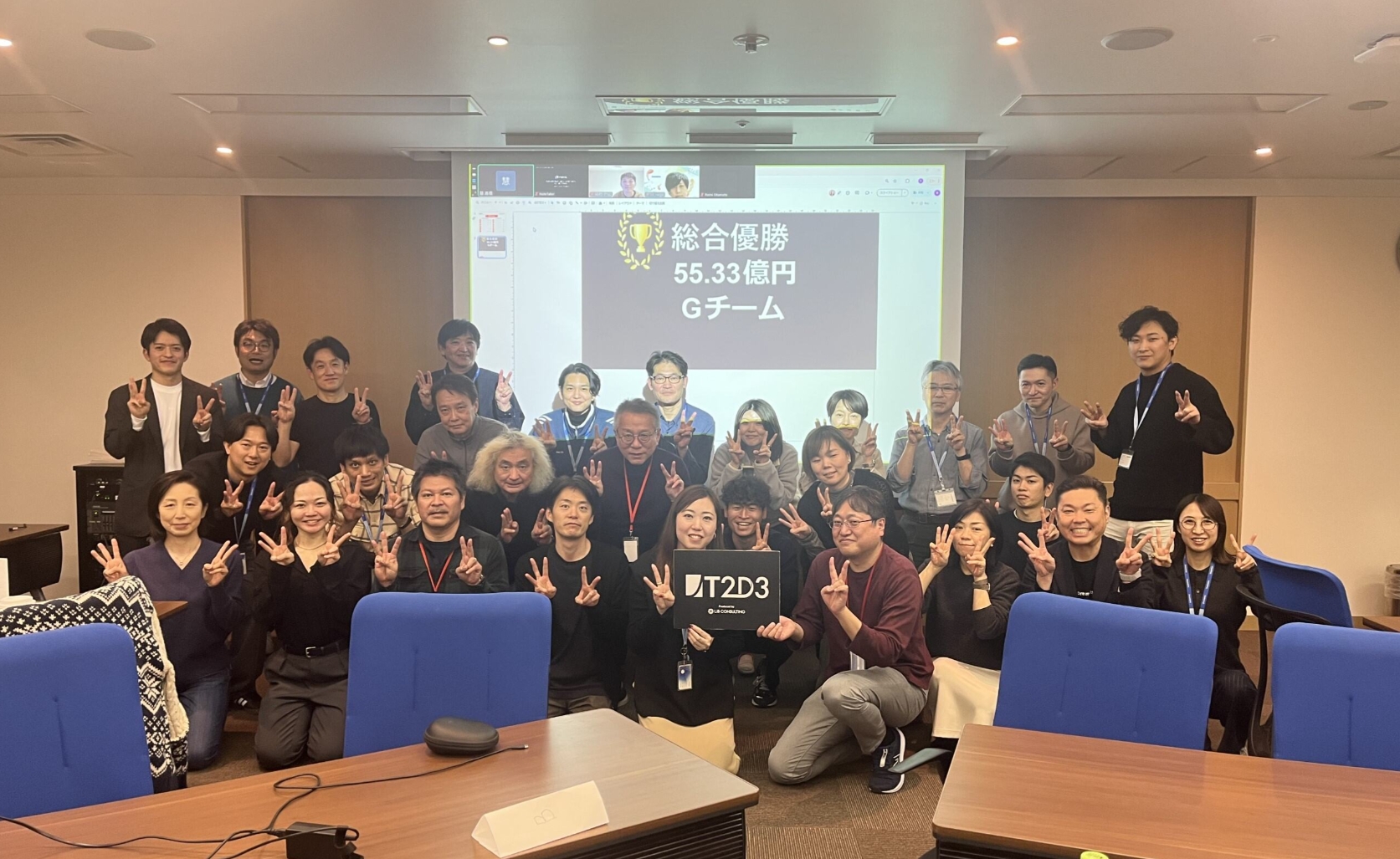 ドリーム・アーツはなぜリーダー研修で超リアルなベンチャー経営シミュレーションゲームを取り入れたのか