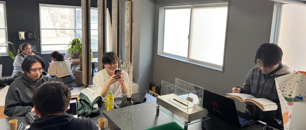 経験なくてOK!受託開発で実績を積みながらエンジニアデビューしませんか？