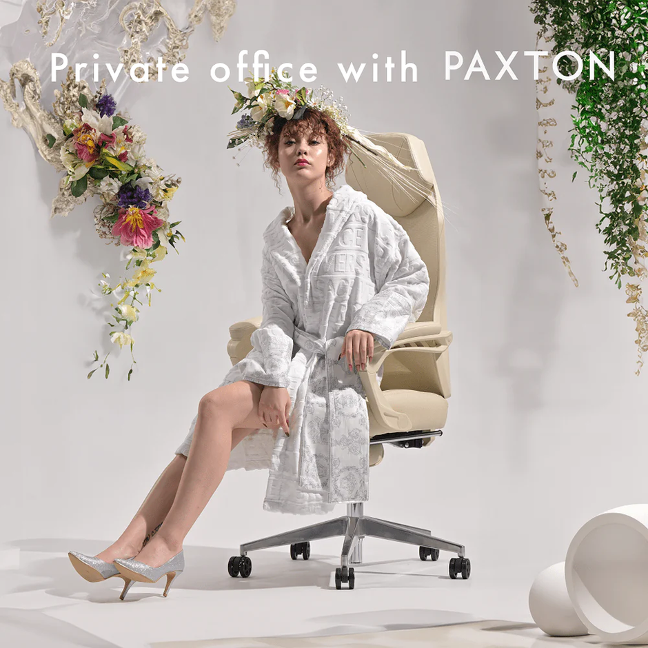 PAXTON ゲーミングチェアオフィスチェア バタ臭 PAXTON ゲーミングチェアオフィスチェア バタ臭