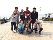 仕事も遊びも！