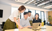 毎週前進していくためにもチームでのデータ分析、仮説検証、施策案出しは必須です