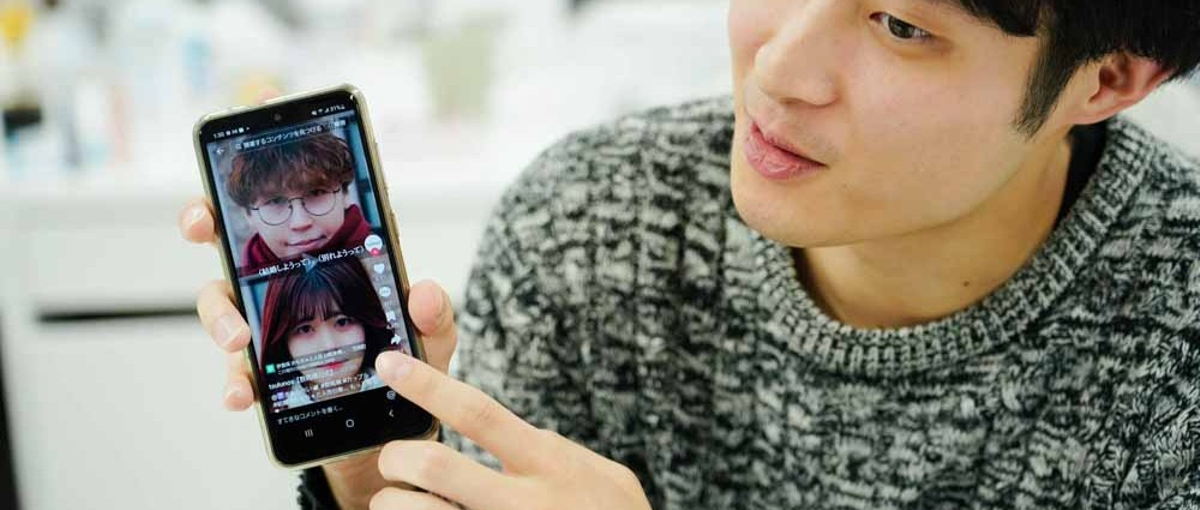 総再生数5億回超！｜ショートドラマの企画営業を募集！