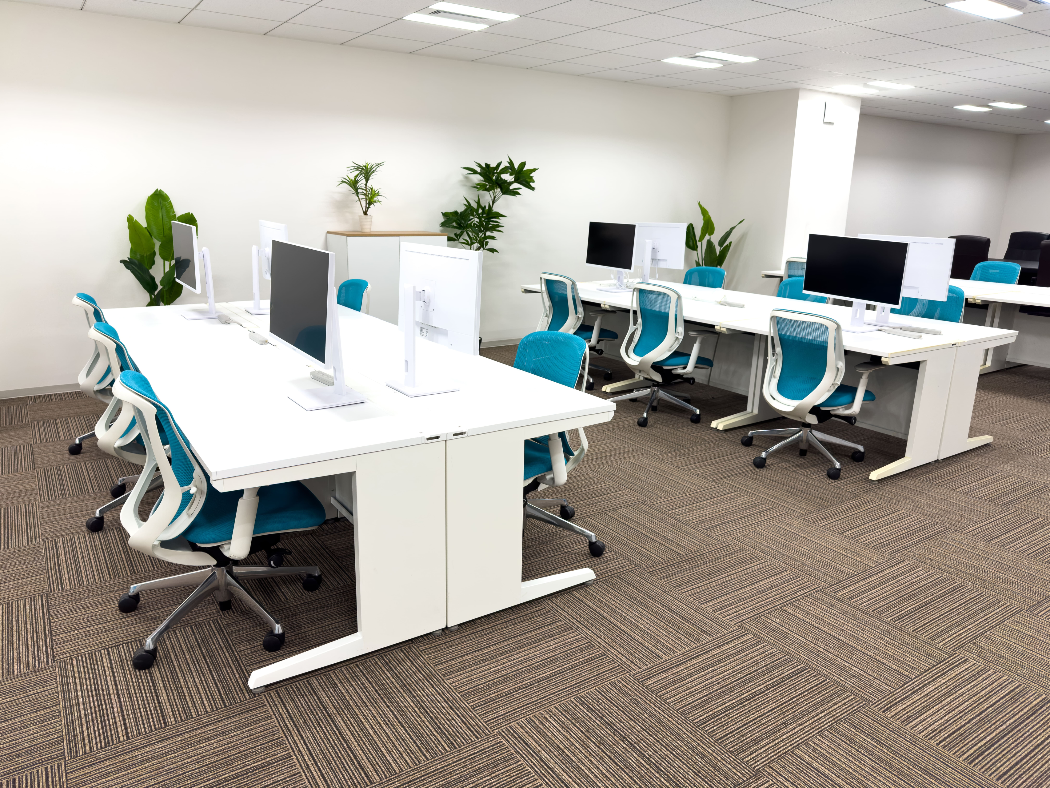 「生産性の高い働き方」を支える空間とは｜オフィス移転を機に考える、私たちの価値基準