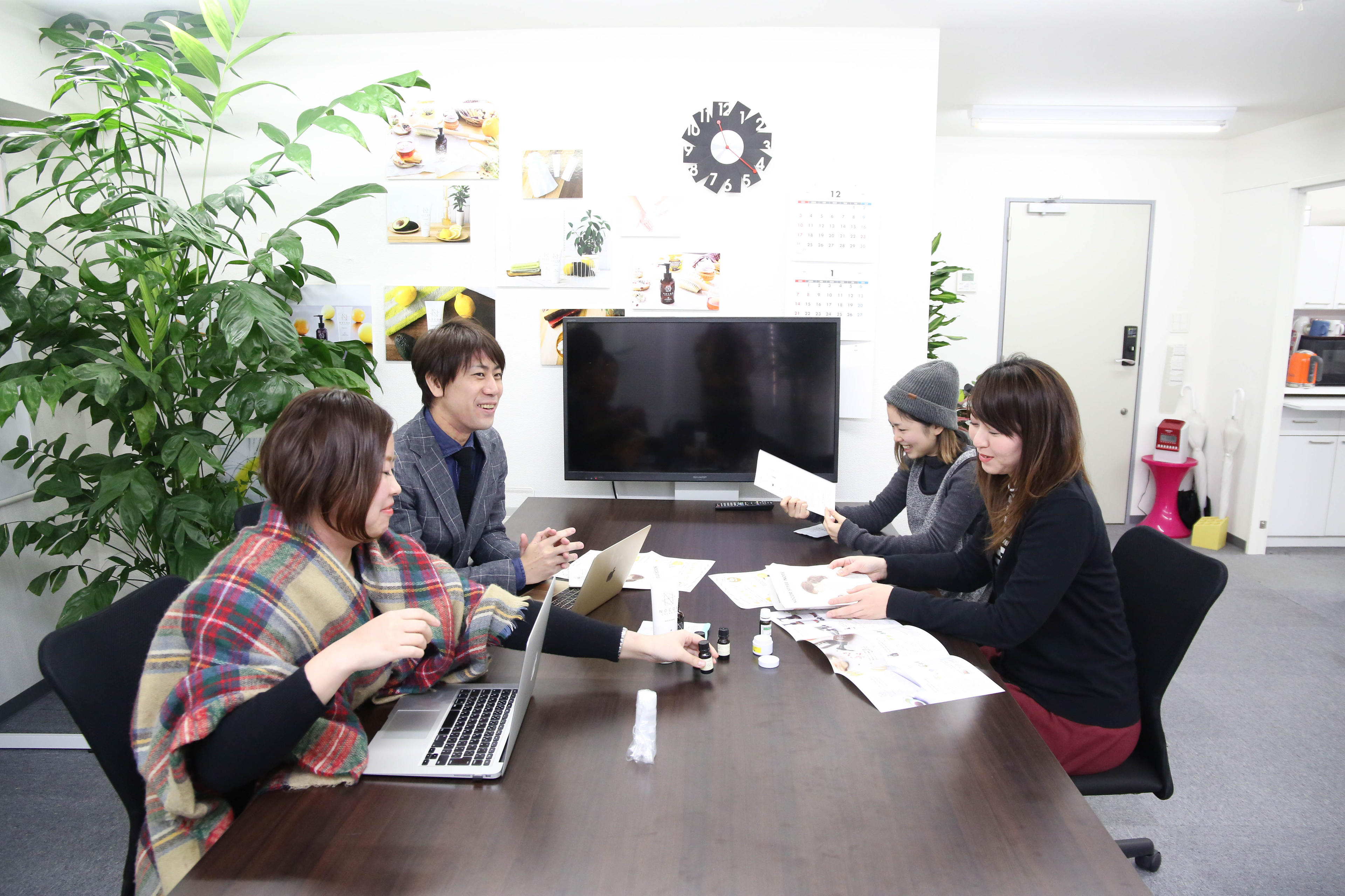 残業をしないで売上をあげる働き方