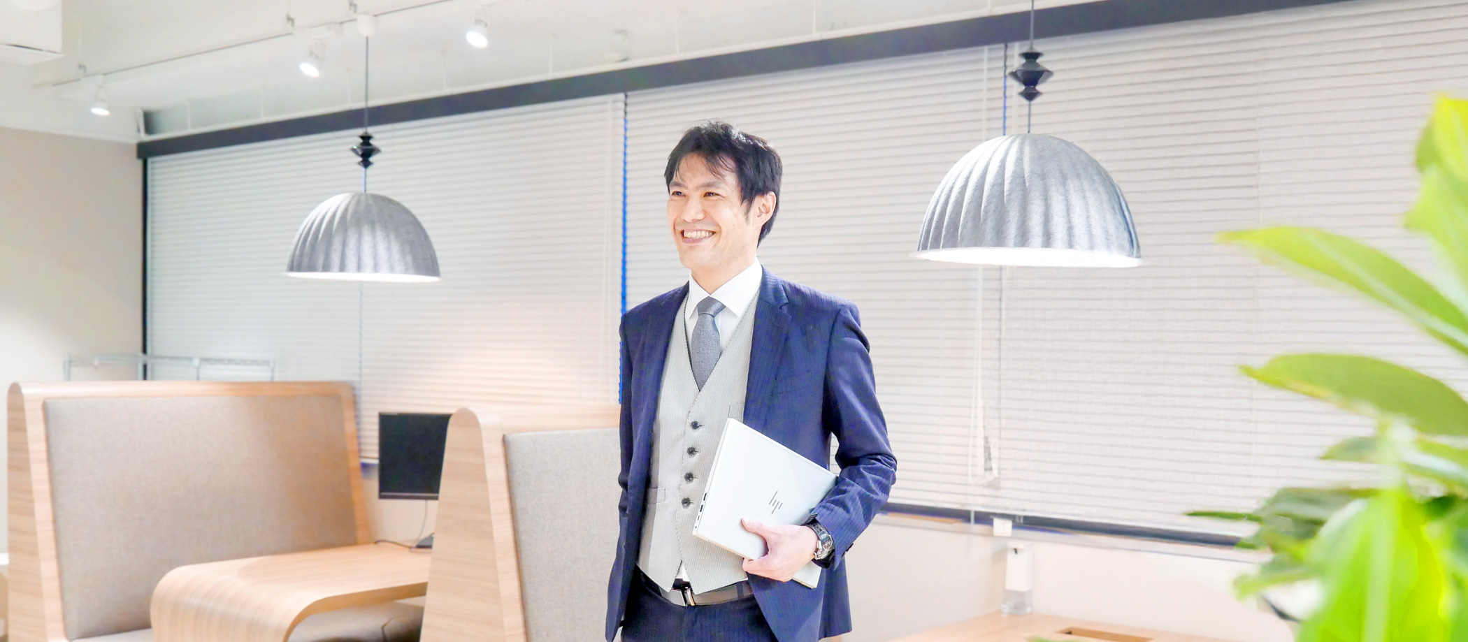 《ファンドから総研への転身》建設業界のリアルを科学する #社員紹介