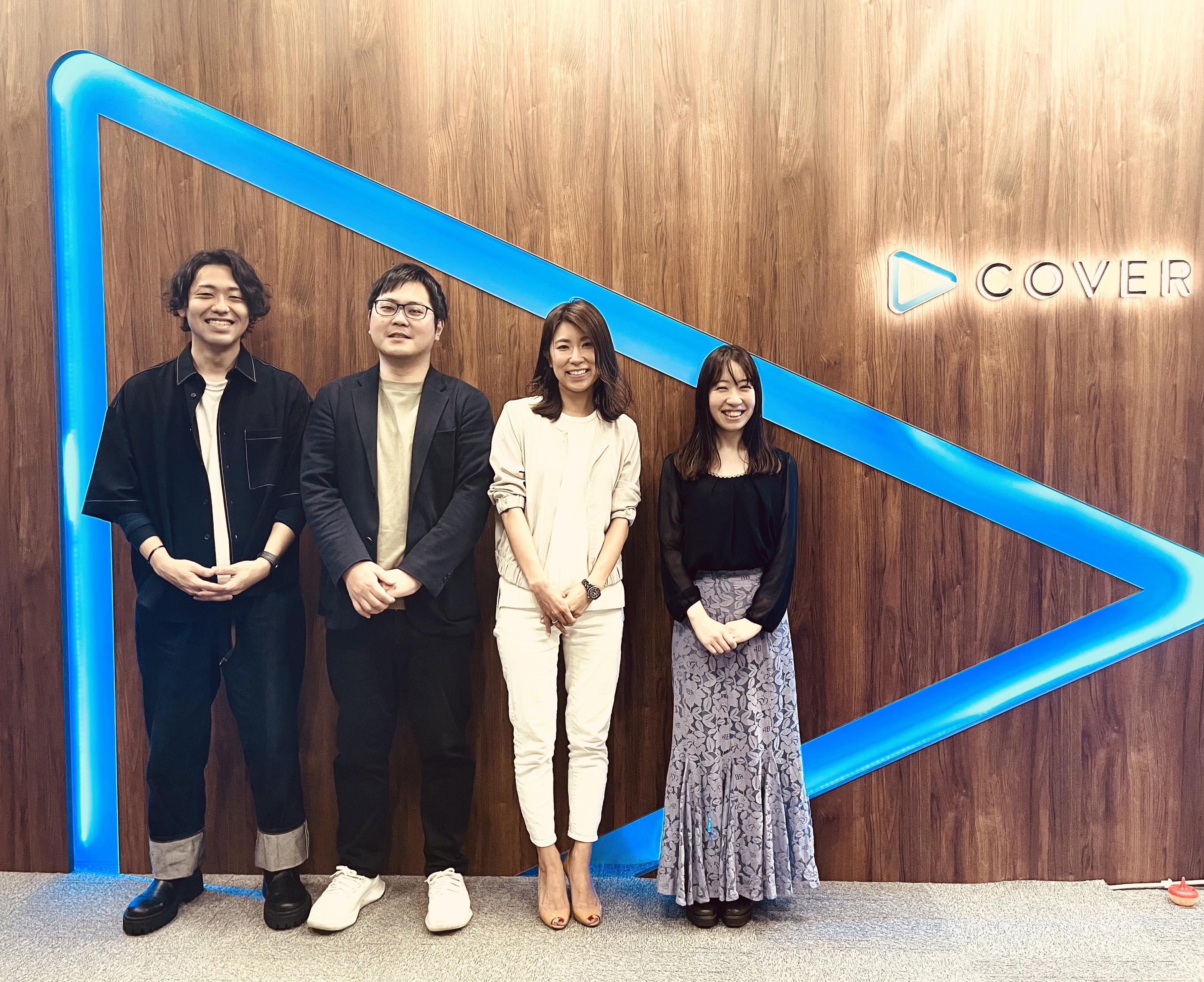 世界が愛するカルチャーをつくる人材を。カバー採用チームインタビュー