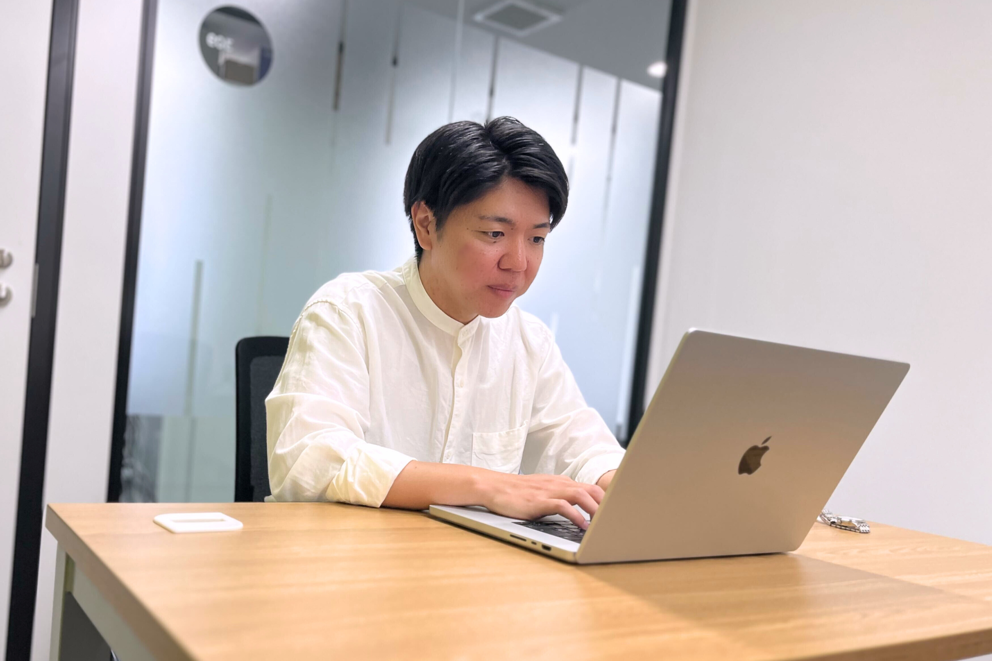 【社員インタビュー_Vol.5 エンジニア】「もう一度、開発がしたい。」CTO直下で始まった挑戦