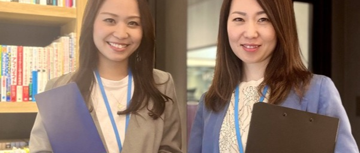 気配り・先回りでYogiboの経営陣を支える／社長秘書