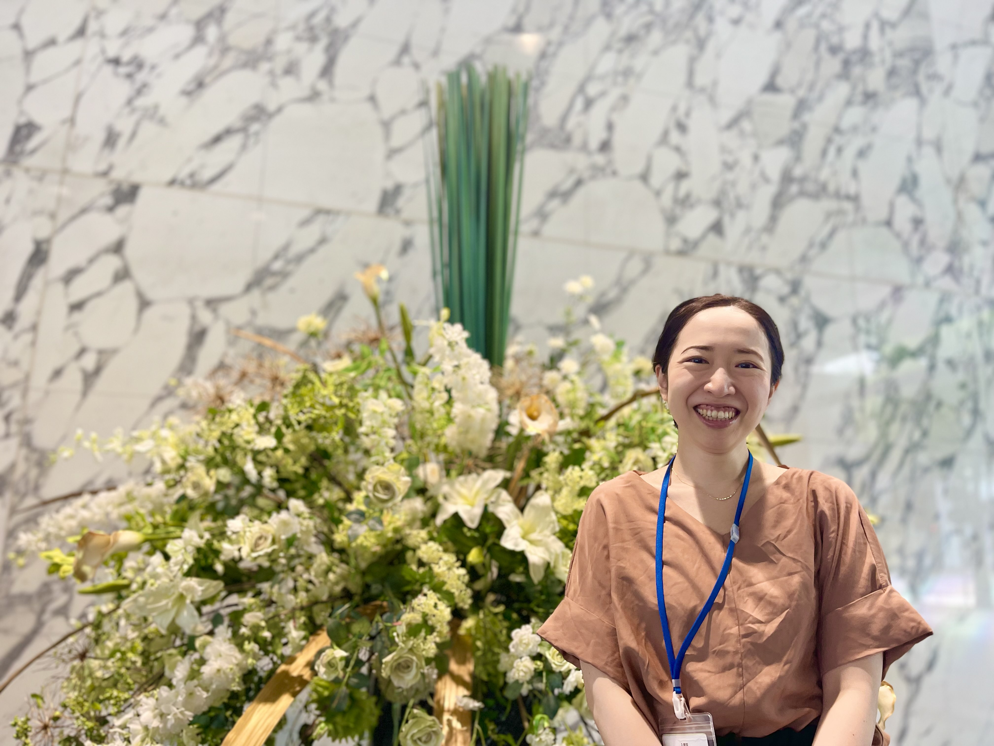 社員インタビューVol.2  ～厚生労働省から民間企業へ～