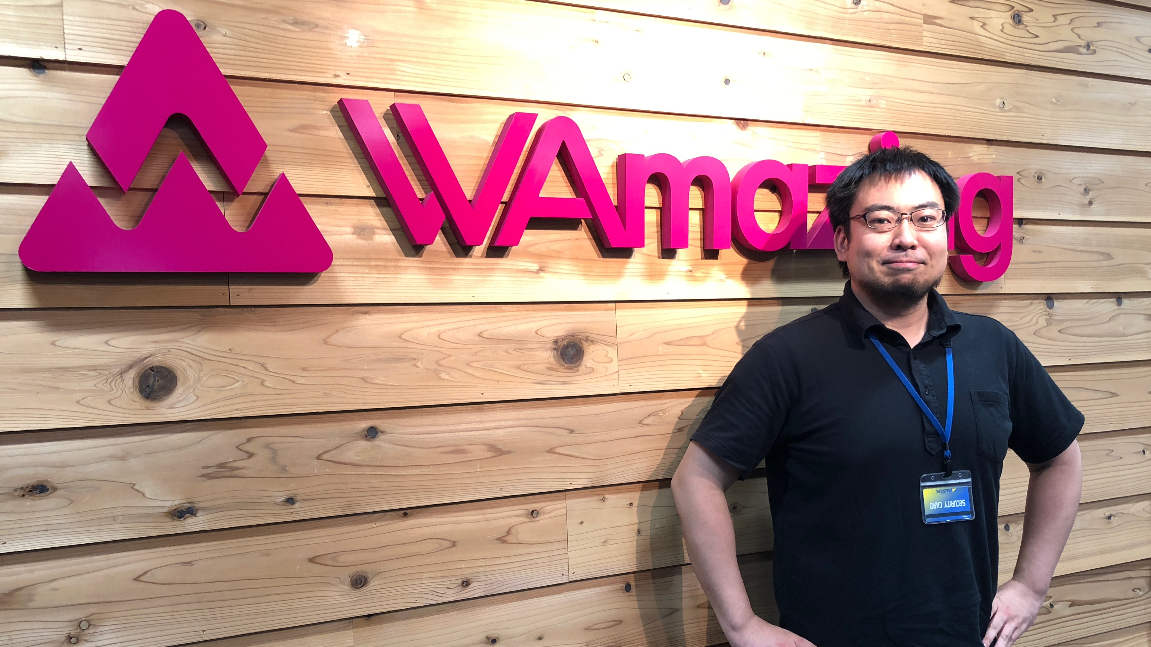 【社員インタビュー#04（エンジニア編）】“日本の魅力を世界に広めたい”外国人エンジニアが語る、WAmazingの魅力とは。