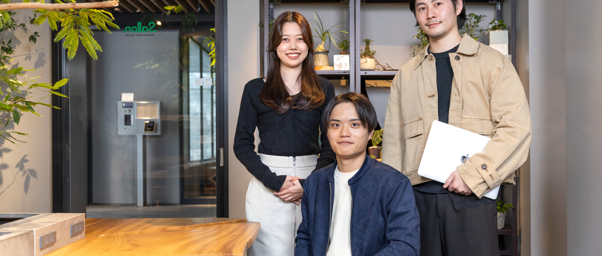 渋谷｜営業部長候補_COO直下で働く！上場準備中のベンチャー企業