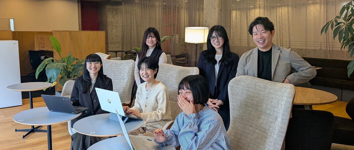 一緒に目標達成と仕組み作りを推進する、カスタマーサポートメンバーを募集！