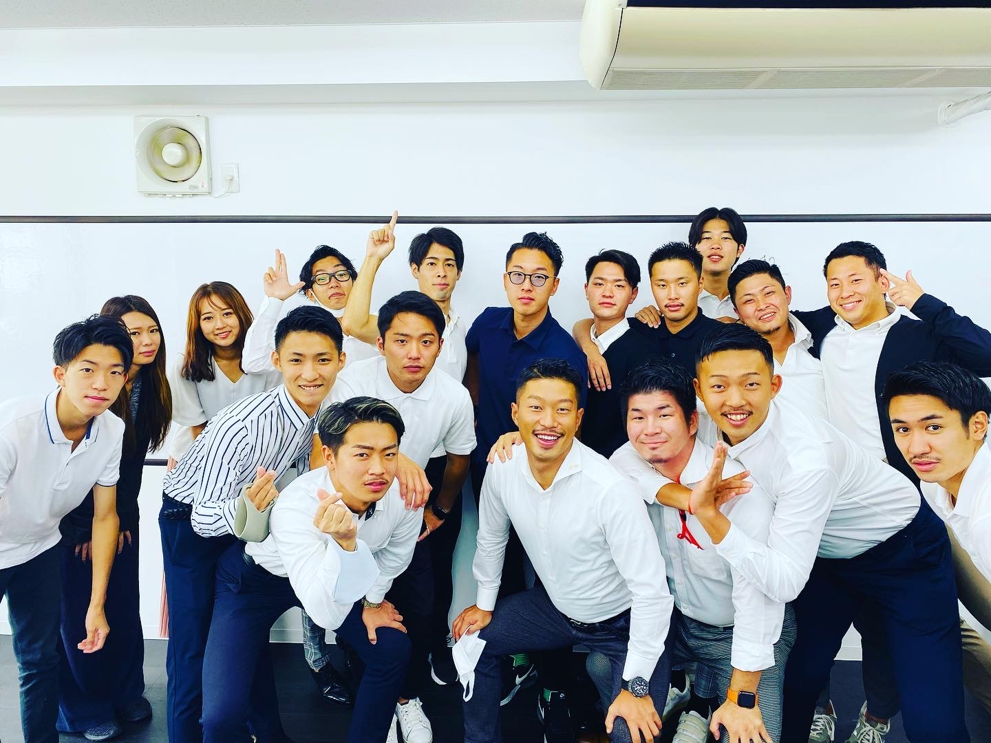 念願のNew Open！横浜オフィス！立ち上げから1ヶ月経ったみんなは〜？