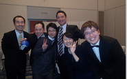 何かの節目で開催される社員同士の交流の場。単なる交流だけではなく、一人一人のいろんな想いを聴くことができる場として、位置付けています。