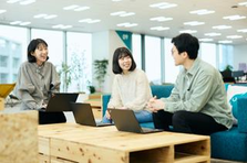 経理-決算業務・連結及び開示業務-意欲次第でやりたいことにチャレンジ！