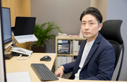ウェブサポート代表：本多 広二