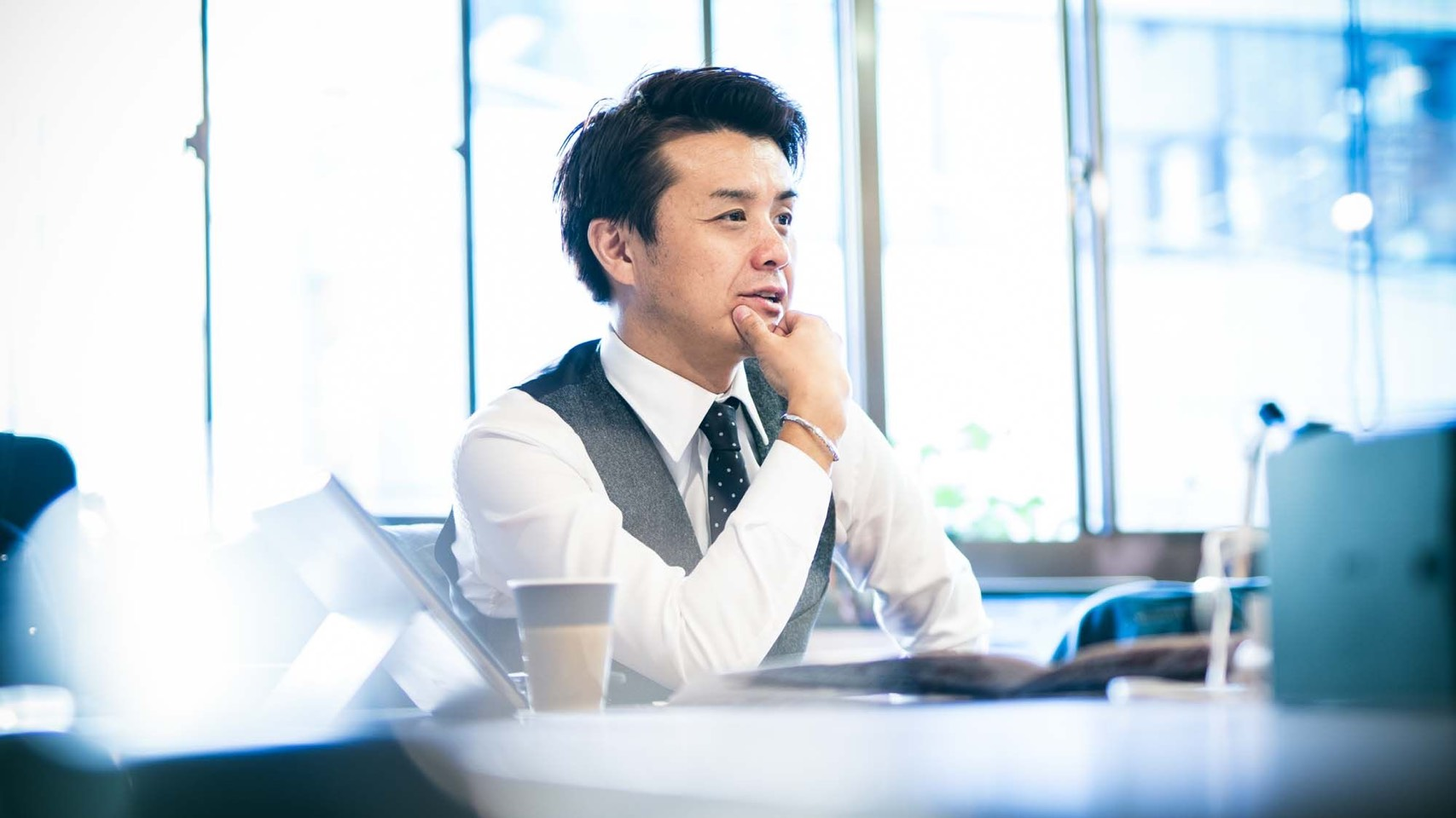 キープ・ウィルダイニングが示す「新会社像」