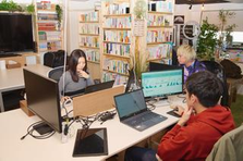 エンジニア評価を正しく！React・Javaで自社開発にも挑戦できる環境
