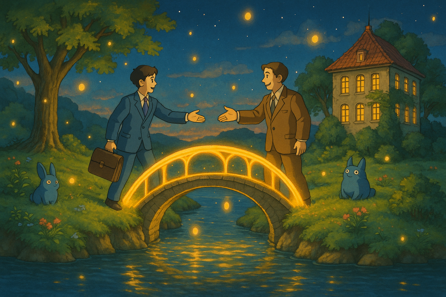 SES業界に変革を起こしたい採用責任者、営業マネージャーのお話