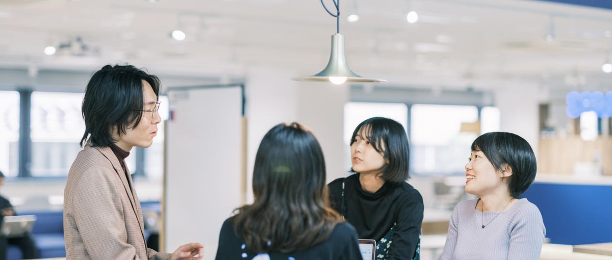 バックオフィスの変革者を求む！総務×エンタメで成長を支える土台創りに貢献！