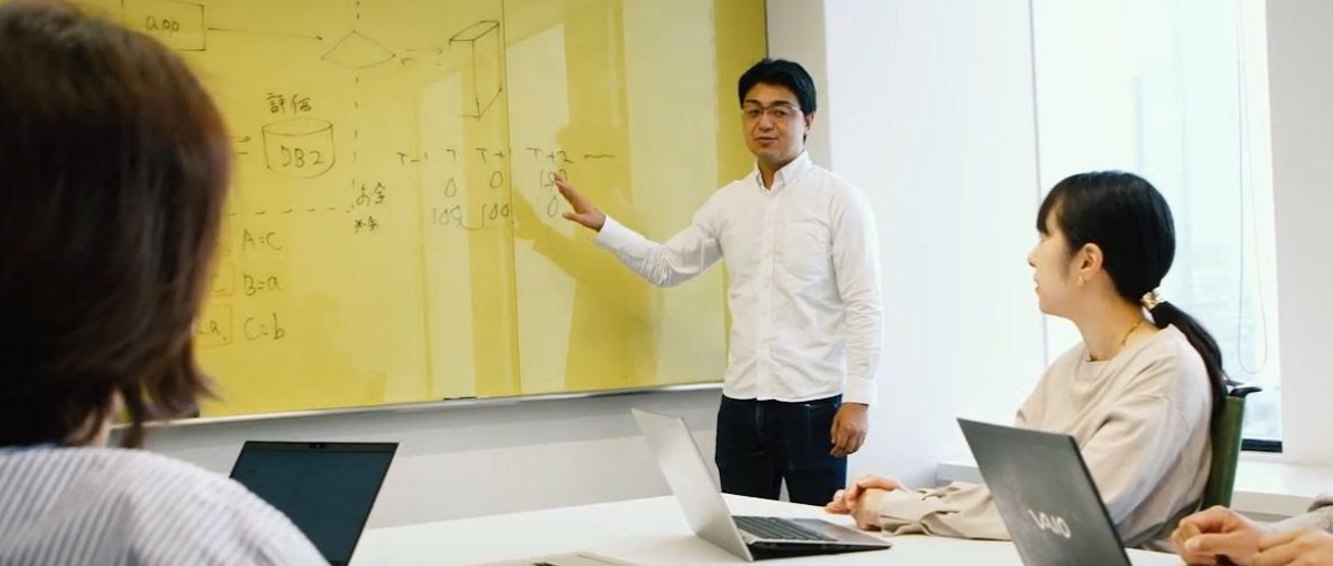 証券システムの未来を創る！プロジェクトリーダー募集