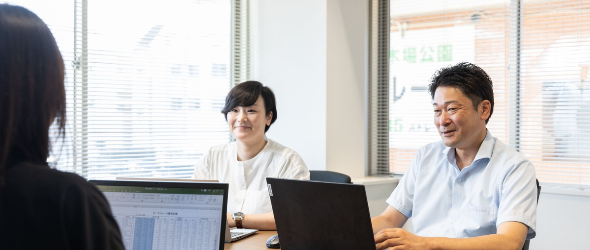 ホール、料理人など飲食経験者も活躍中！一流レストランへ食材を提案する営業職