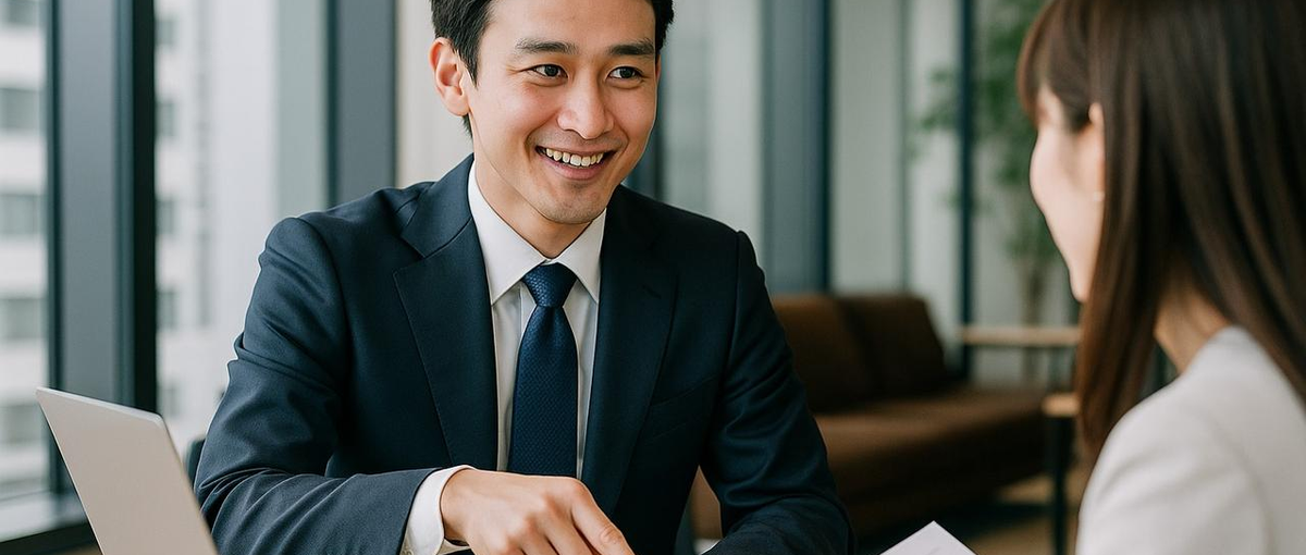 戦略から実行まで携わる営業。事業づくりを共にしたい方を募集！