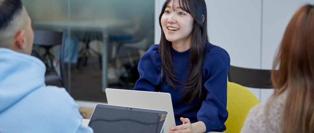 アイデア出しからお願いします！事業立ち上げを経験し、もっと成長しよう