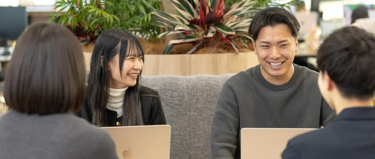 SNSマーケ領域で専門性を身につける｜業界TOPの環境で経験値を積もう！