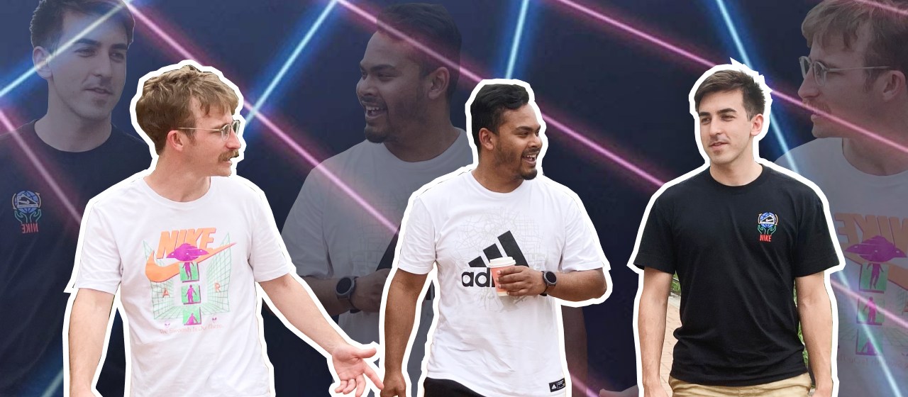 Building an international startup in Yokohama: stories from 3 engineers