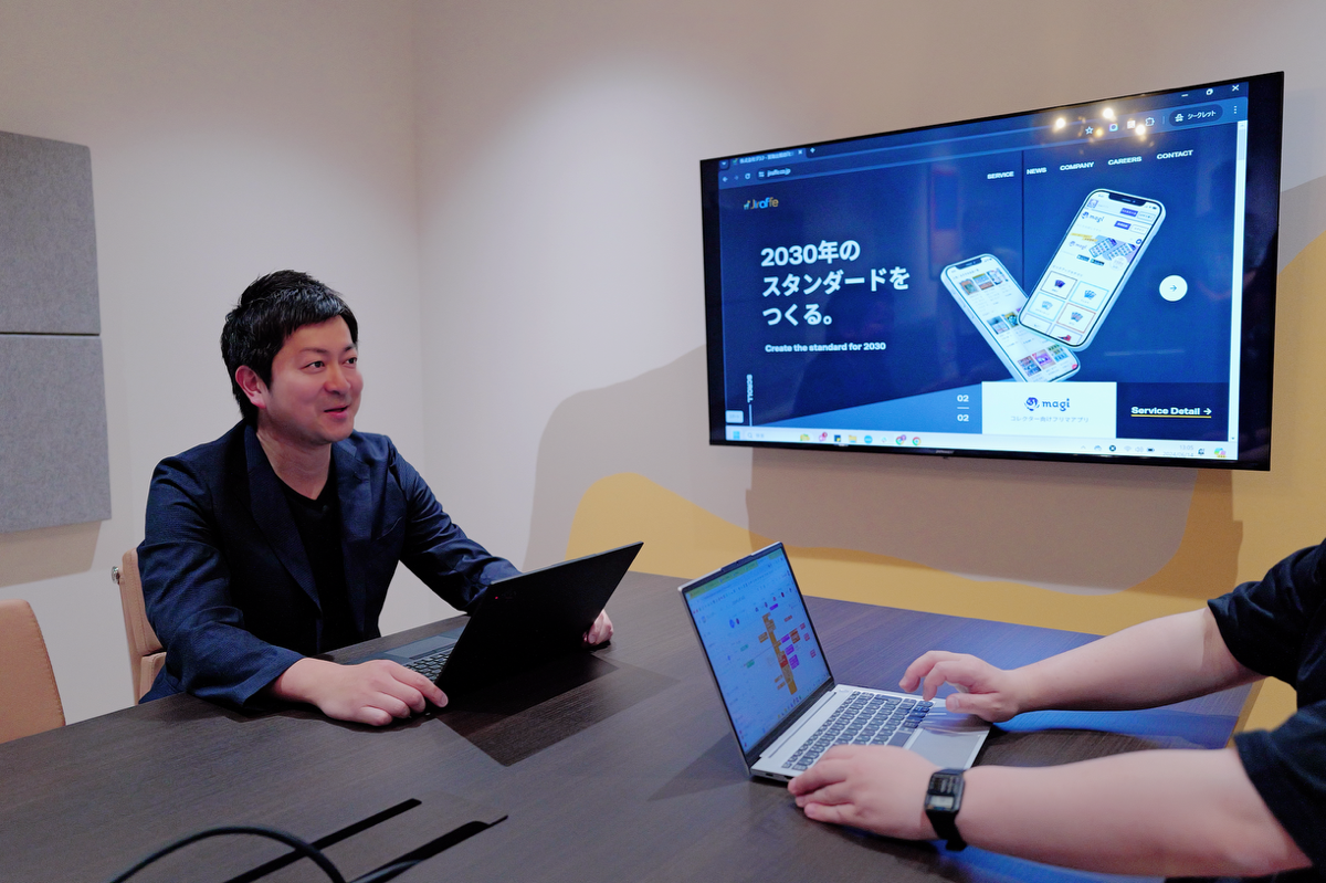 COOインタビュー│急成長中のジラフの未来を切り開くカギは「未来」「変化」「スピード」