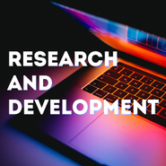 R&D(研究開発)で常に最新技術に触れてきたことが強み