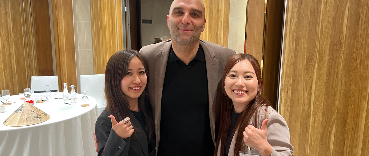 固定概念に捉われず、外資系企業でキャリアアップしたい方Wanted!!