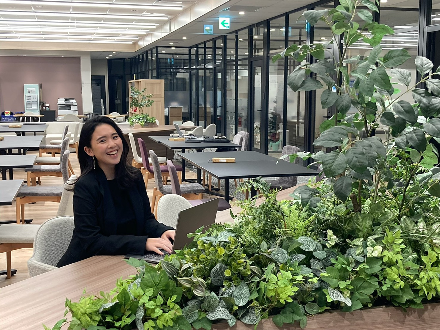 How is 橋満 由妃乃 like?