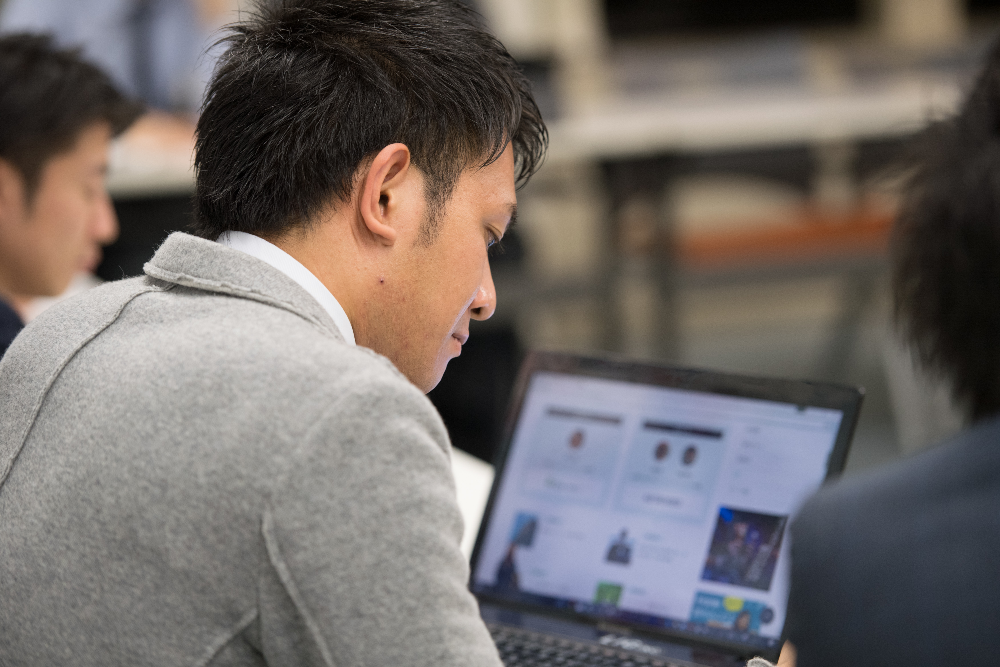 社員の実話を小説にしちゃいました①