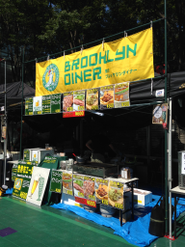 年々出店回数を増やす野外フードイベント