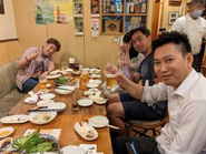 フラットな社風でスキルアップを実現できる環境です。