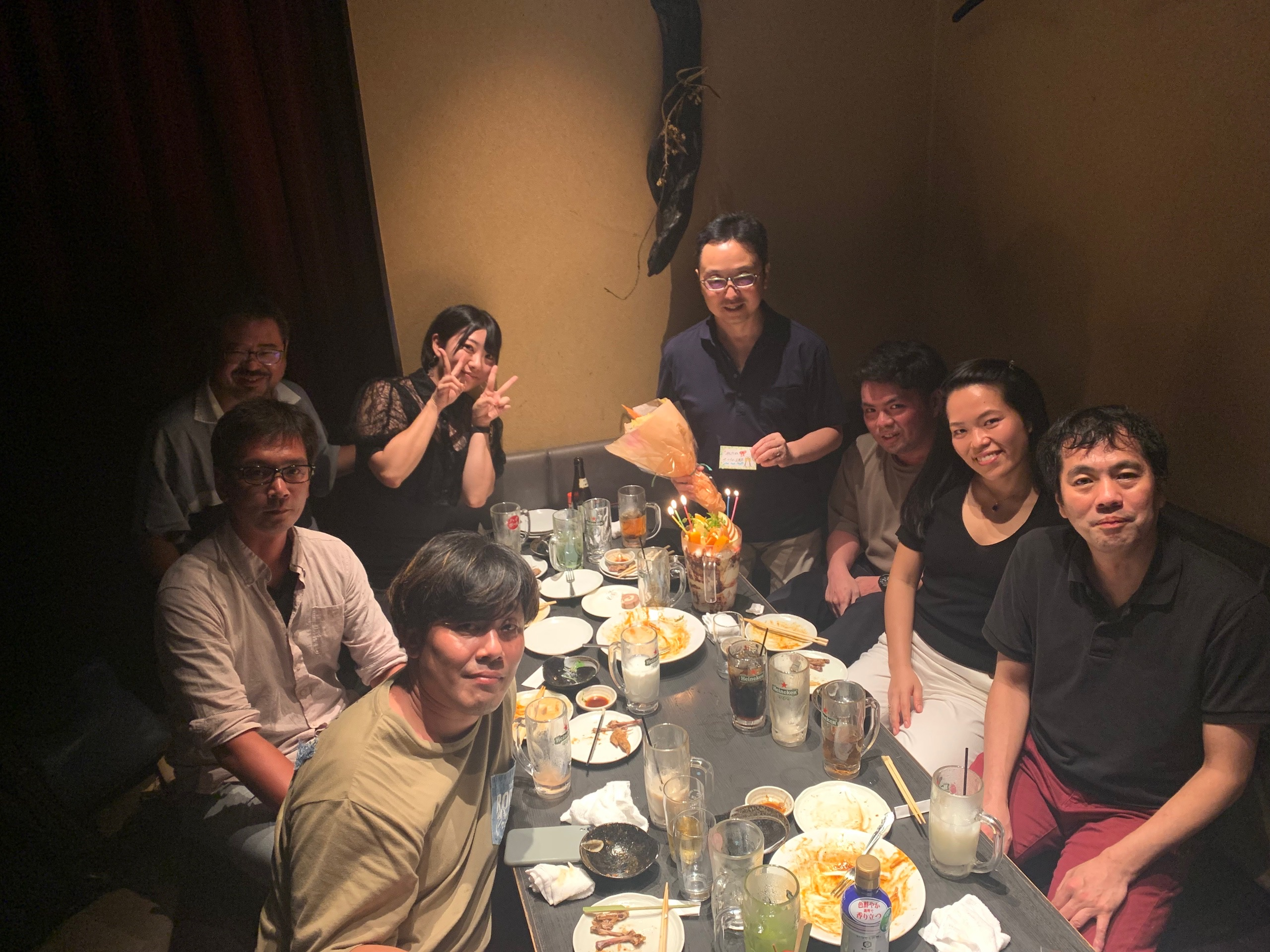 おかげさまで３期目を迎えました！