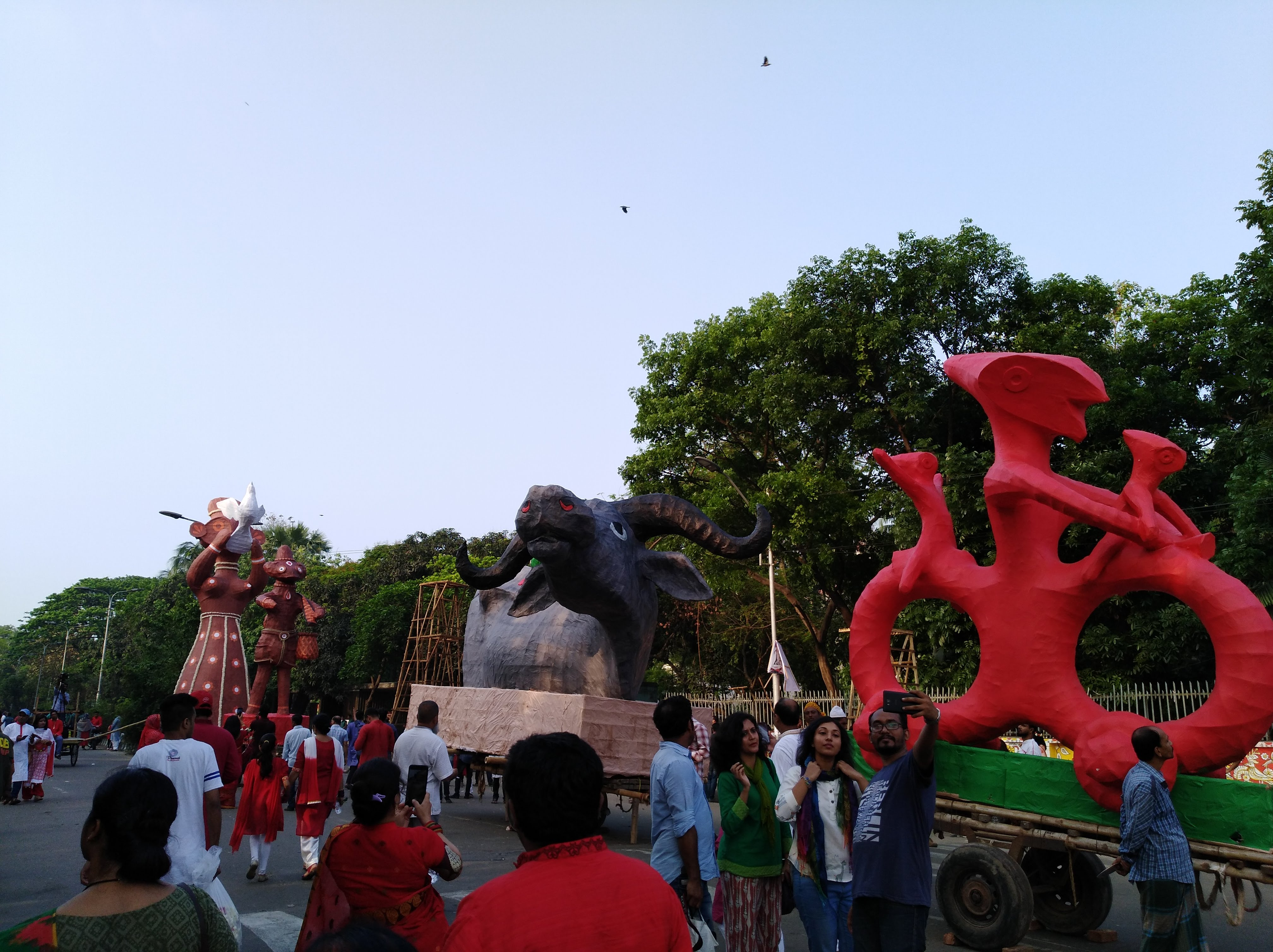 Oceanize バングラブログシリーズ３　その2