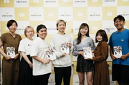3ヶ月に1度、全社総会があり、各事業部毎の数値報告やTopix、会社全体の事業、組織、ファイナンス状況、さまざまなことを共有します。その中で全社総出で表彰します。「来世まで覚えてるレベル」がモットー