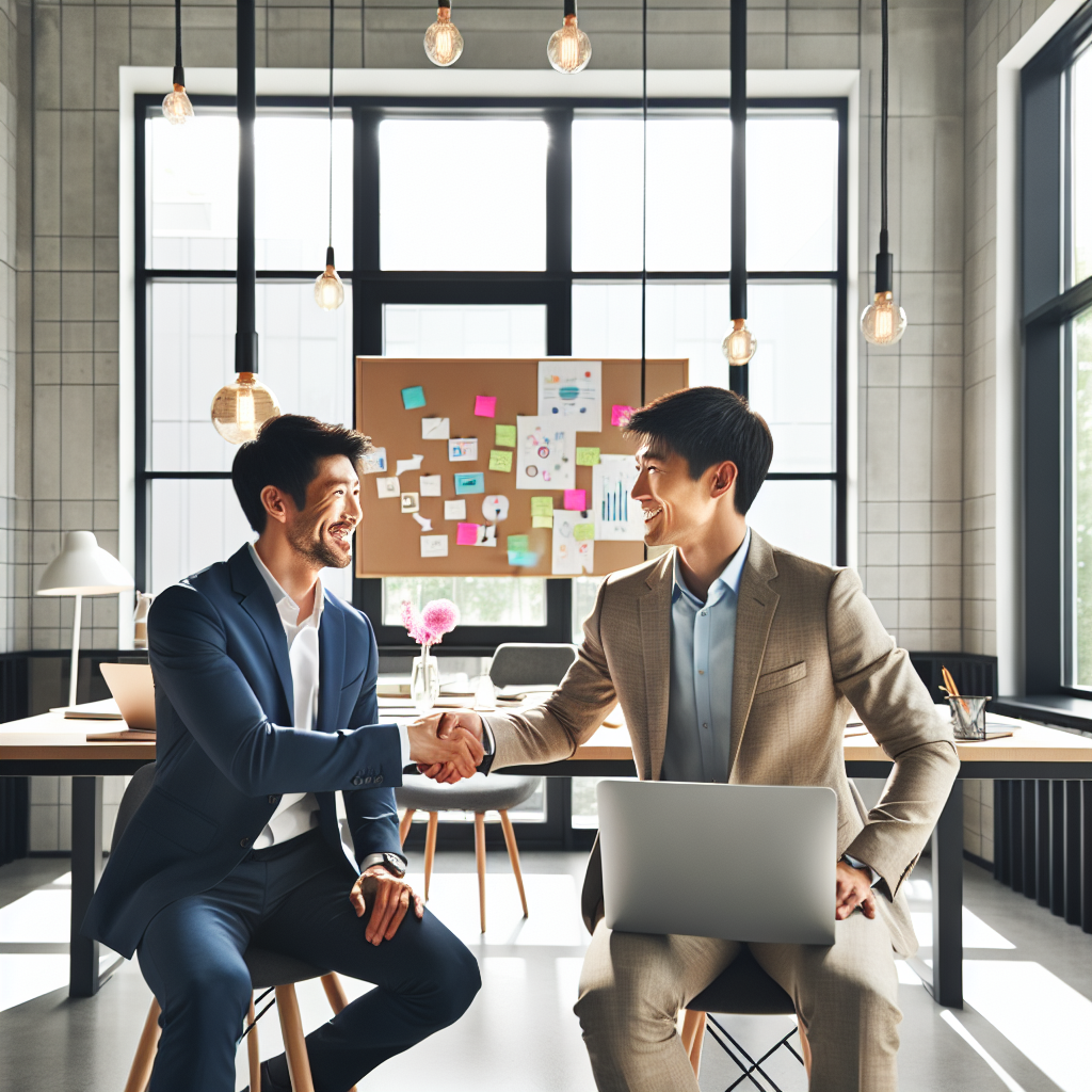 UXデザイン事業立ち上げストーリー