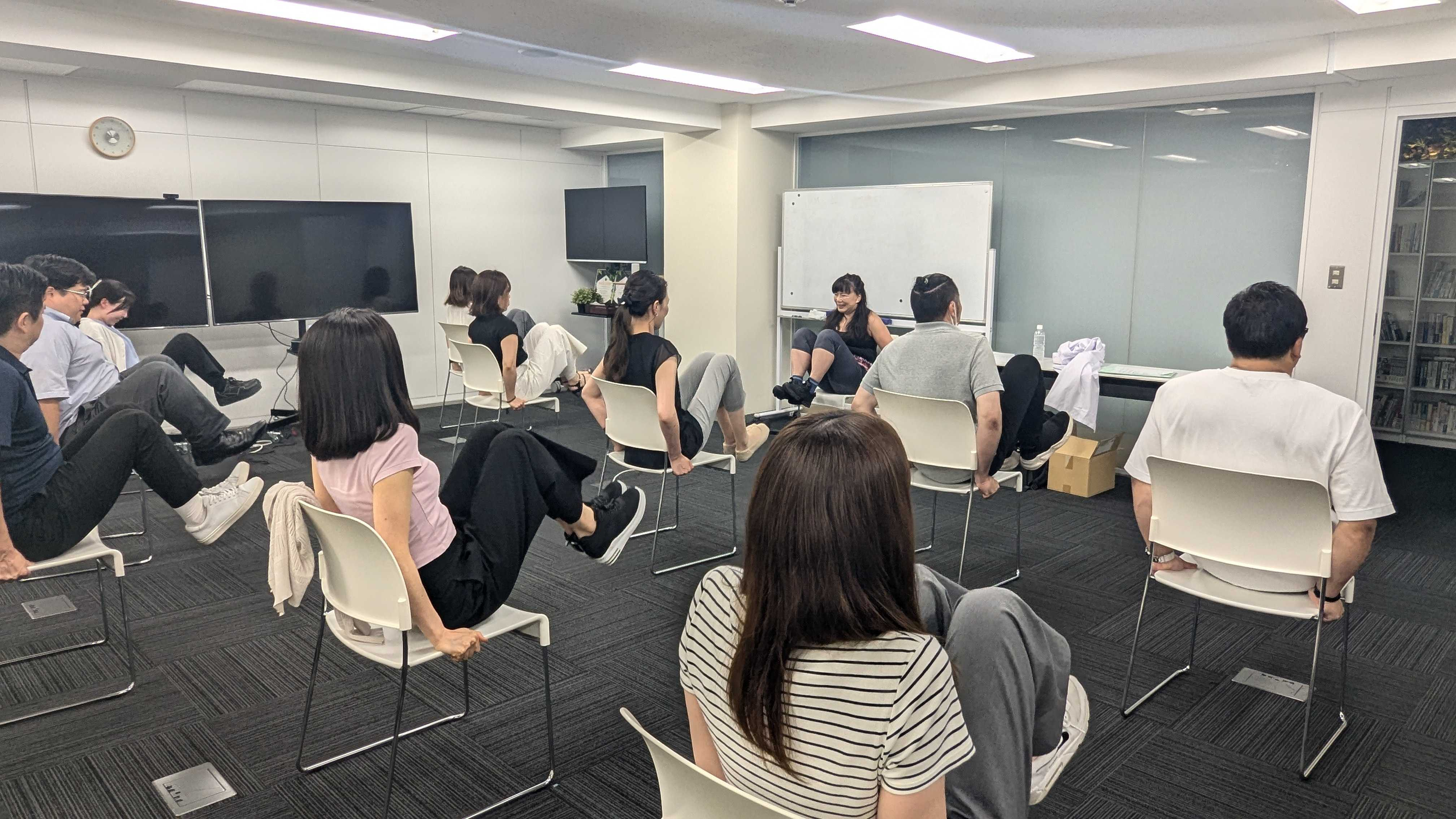 東大大学院研究に協力！運動習慣がストレスに与える影響を探りました。