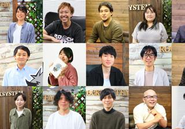 20代、30代を中心に多様なメンバーが活躍中！
