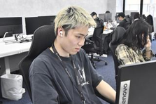 挑戦する姿勢を全力応援。未経験からキャリアアップできるマーケティング職