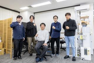 一緒に楽しいモノづくり、やりましょう！