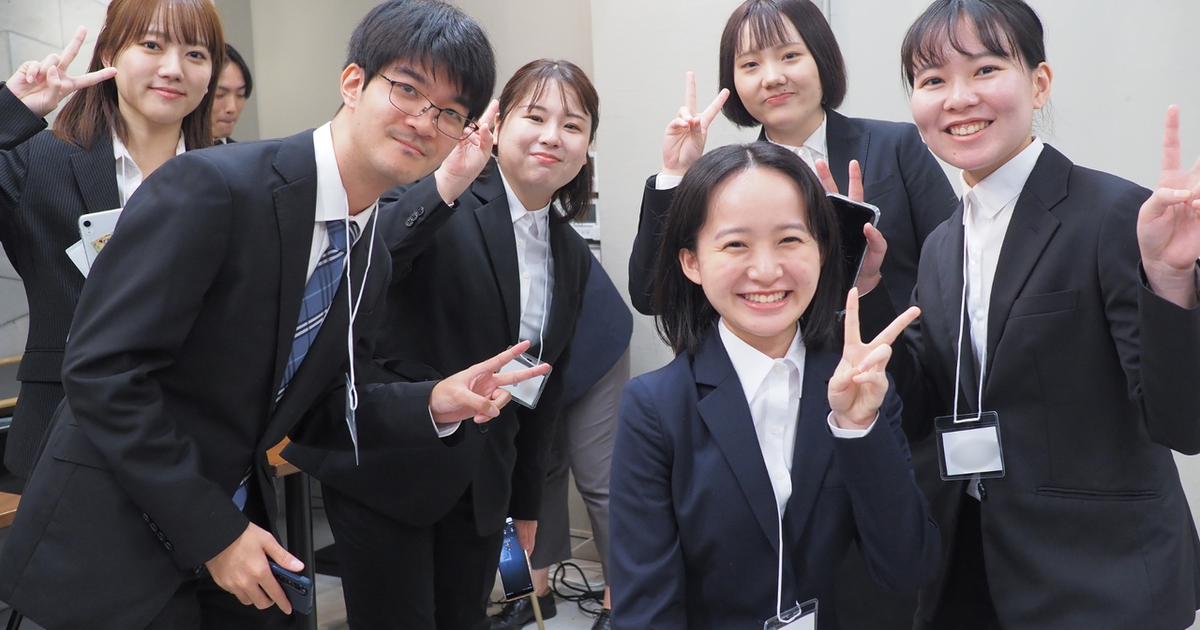 過去最多の内定者をお迎えして、内定式を実施しました！ | オープンリソース株式会社